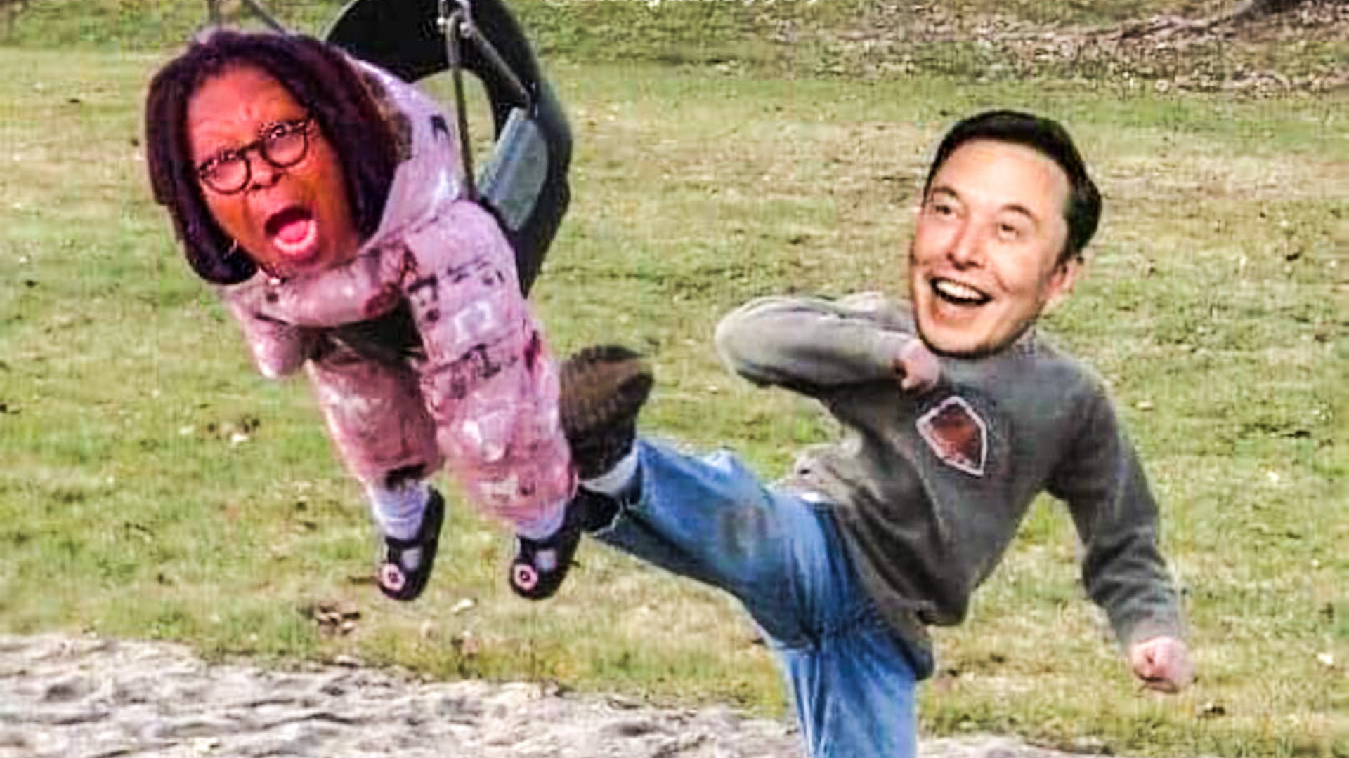 Whoopi Goldberg mocks Elon Musk for leaving Twitter