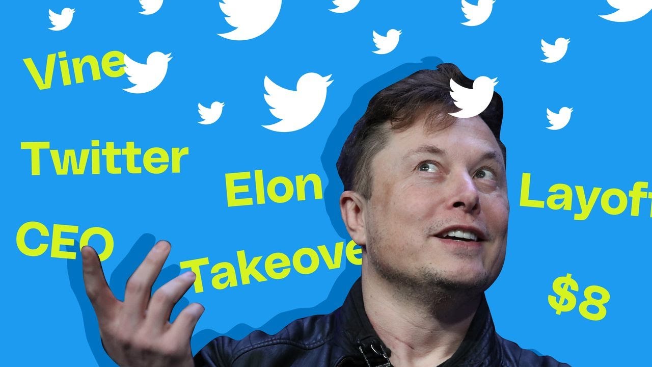 Elon Musk says Twitter will ban unlabeled farce accounts.