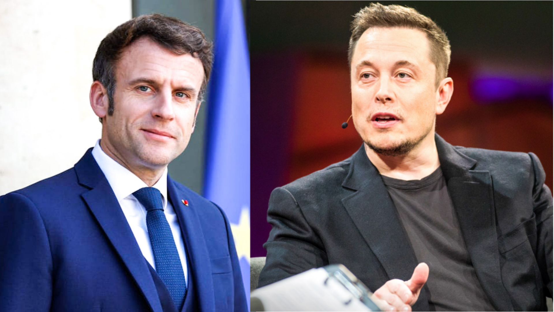 Emmanuel Macron tells Elon Musk of the need for Twitter to comply with European moderation rules
