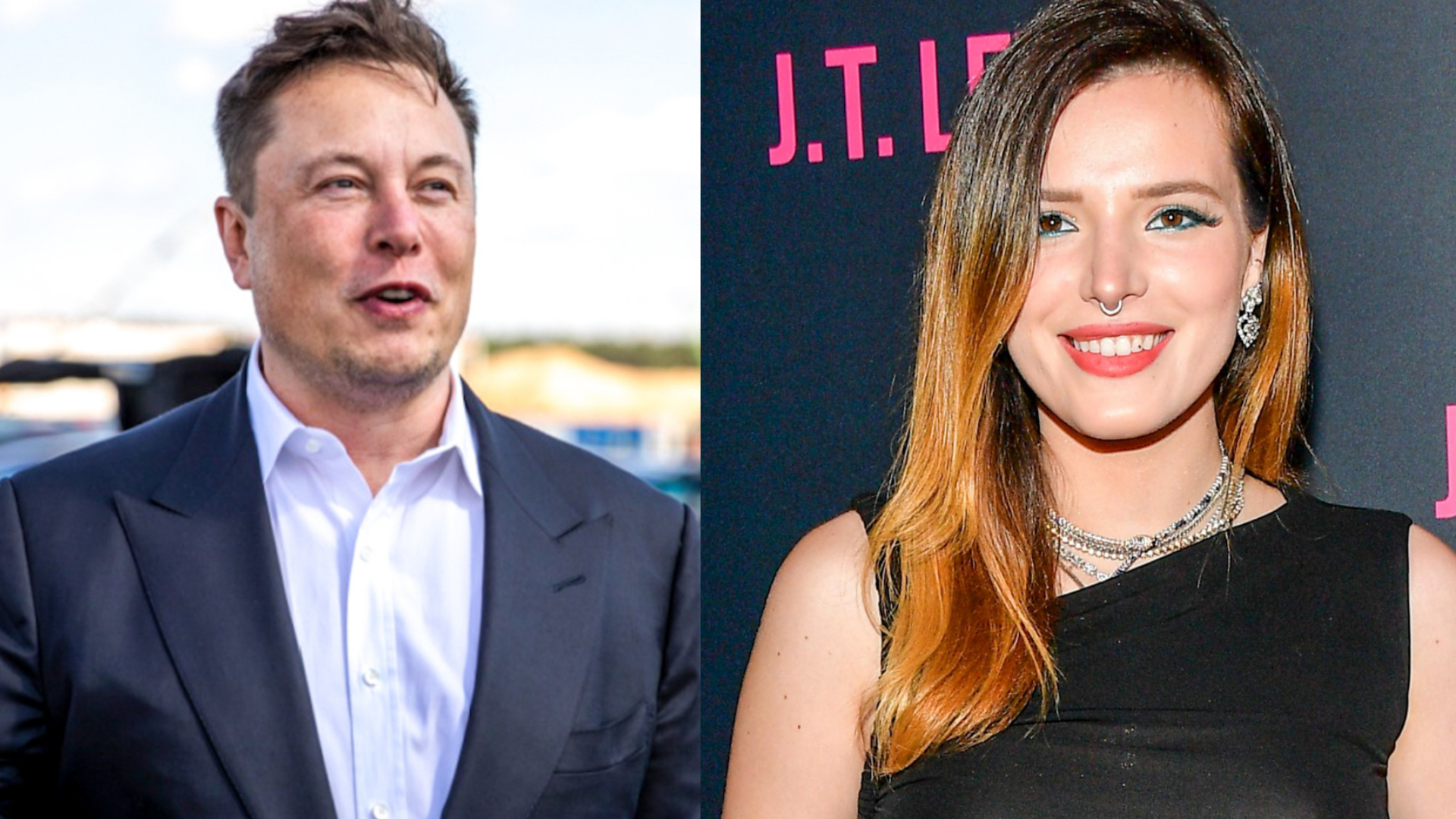 Bella Thorne praises Elon Musk for Kanye Twitter ban