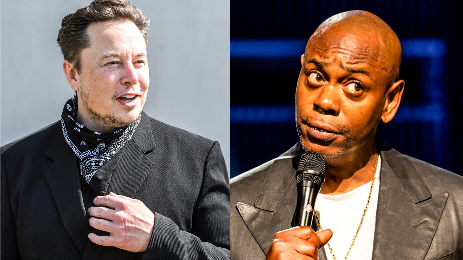 Elon Musk left ‘withering’ by heavy boos at Dave Chappelle comedy show