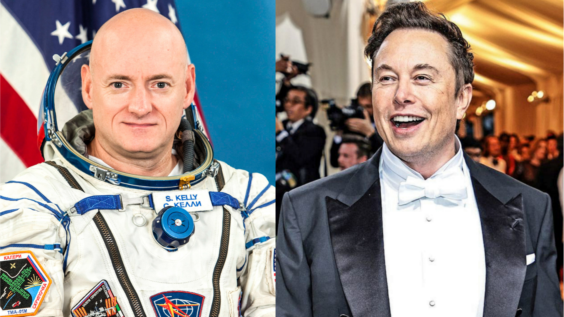 Elon Musk astronaut Scott Kelly spar on Twitter over pronoun use