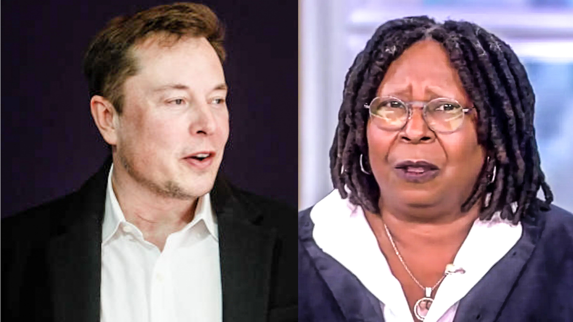 Whoopi In Tears After The View Cancelled By New ABC Owner Musk