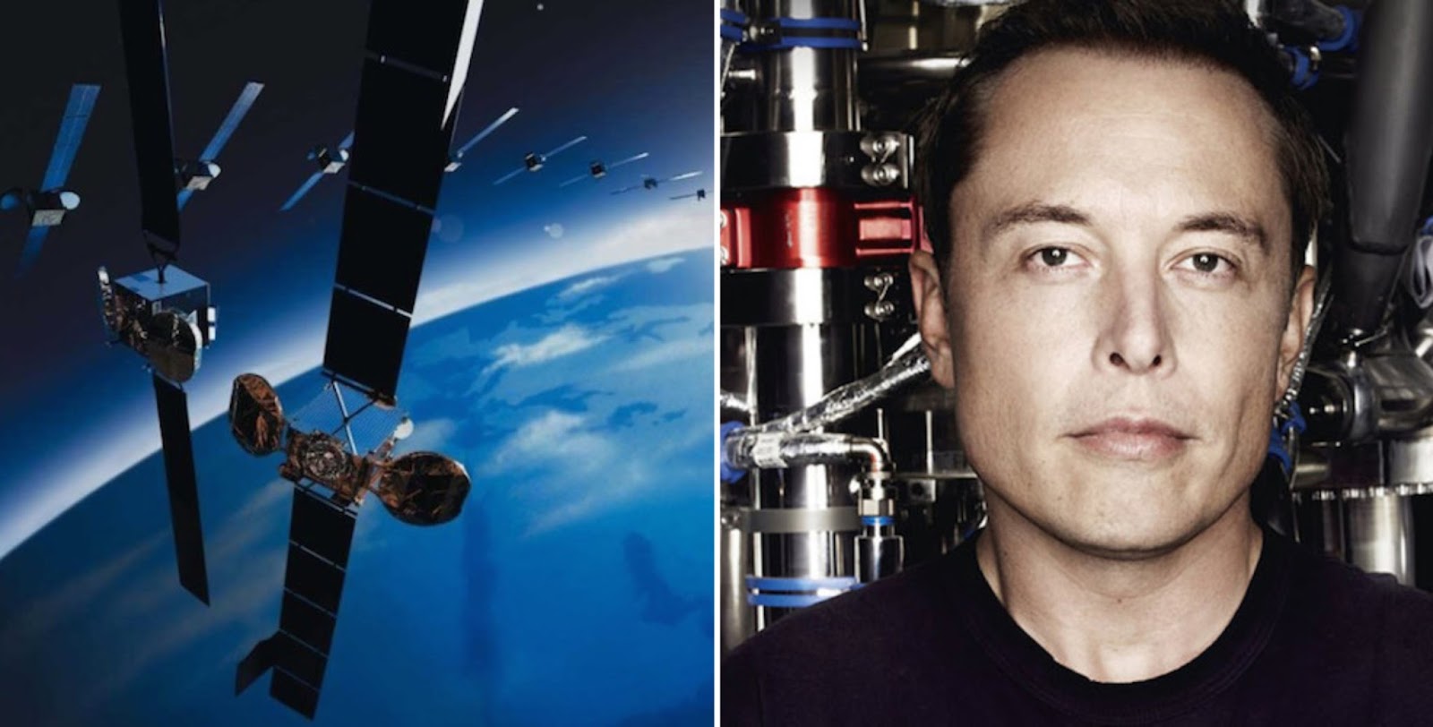 Elon Musk Plans To Give The Entire Planet Free WiFi ,Here Is How He Will Do It