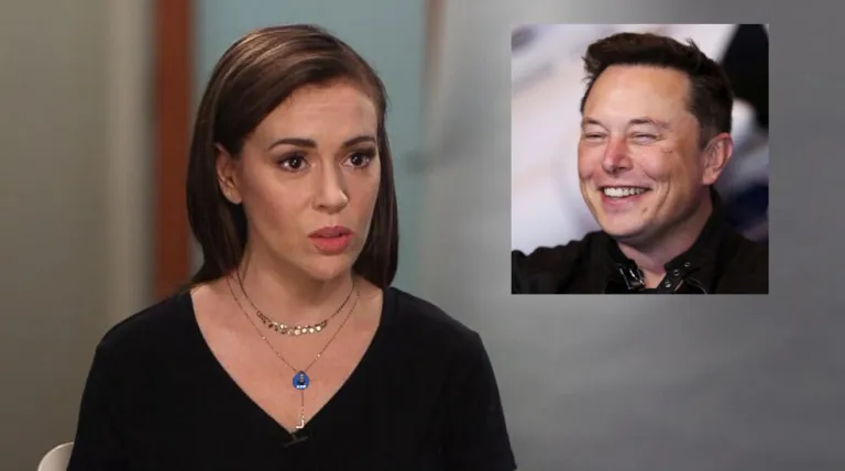 Alyssa Milano’s Temper Tantrum Over Elon Musk Has Cost Her $13 Million…So Far