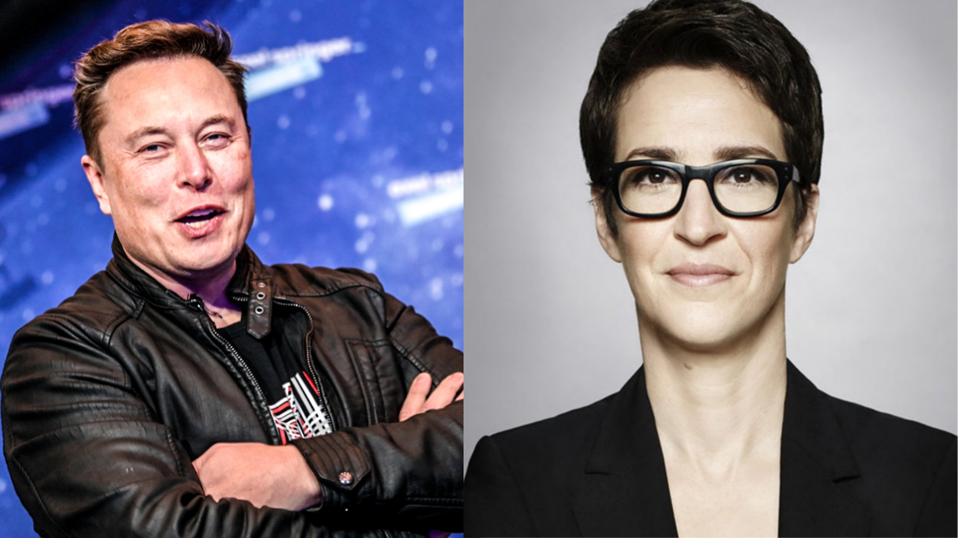 ABC’s New Owner Elon Musk Hires Rachel Maddow To Join ‘The View’
