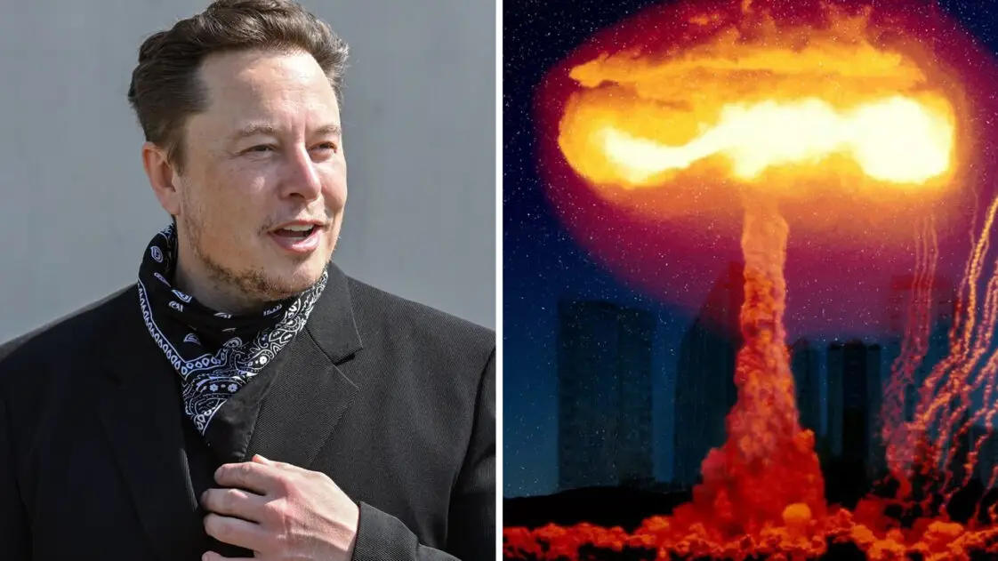 Elon Musk predicted ‘World War 3’ in recently released SMS