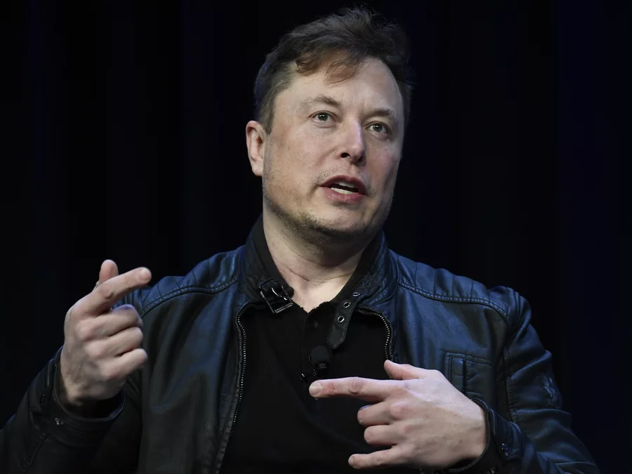 Elon Musk just became Twitter's largest shareholder