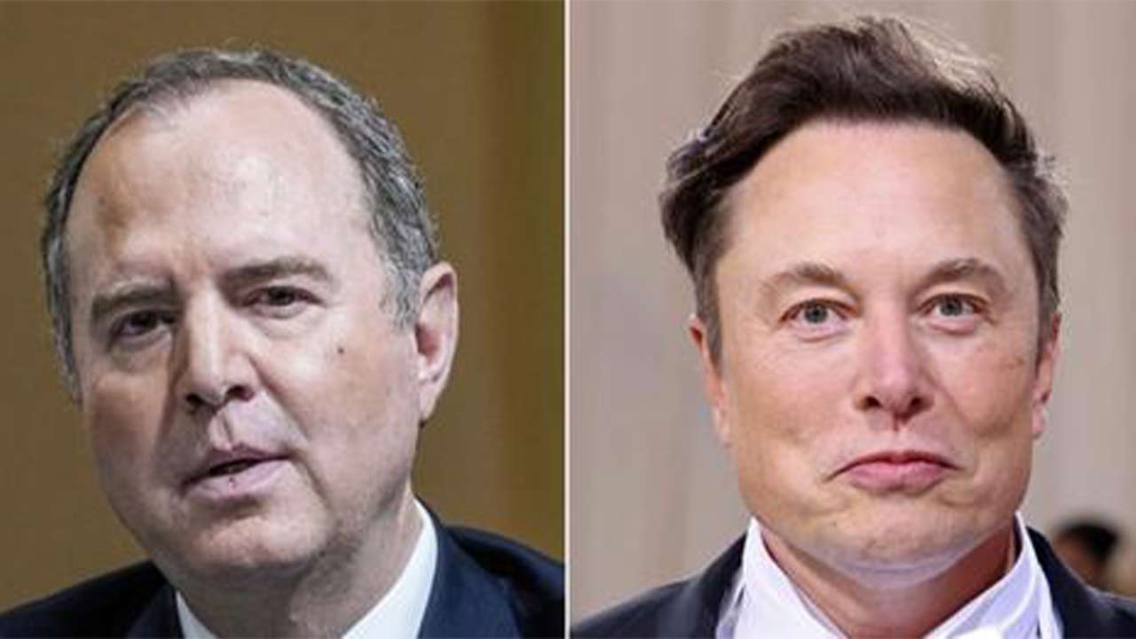 Adam Schiff Caught In A Major Lie — Immediately Called Out By Elon Musk