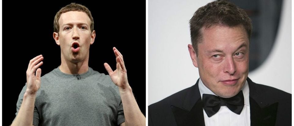 Elon Musk Takes Shot At Mark Zuckerberg Over Money Spent Protecting Him