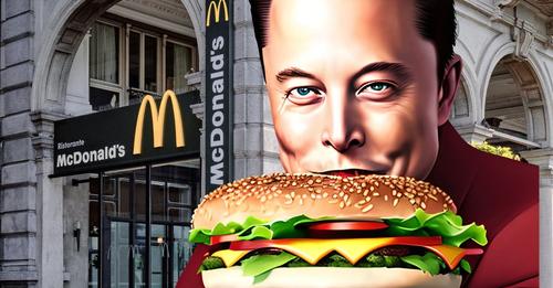 If You Invested $100 In Dogecoin When Elon Musk Offered To Eat A Happy Meal On TV Here's How Much You'd Have Now