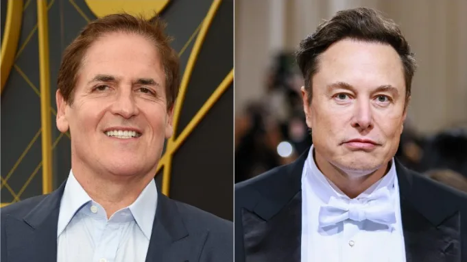 Mark Cuban says he could get people to pay $100 for Twitter’s blue checkmarks—Elon Musk’s strategy is a ‘huge mistake’