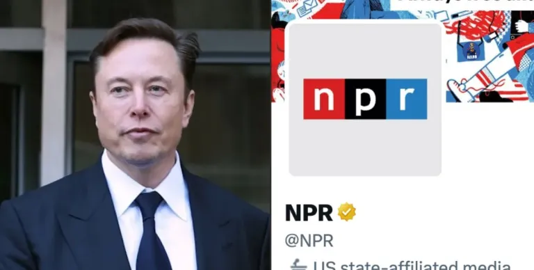 Elon Says His Billion Dollar Lawsuit Against NPR is “Not a Joke”