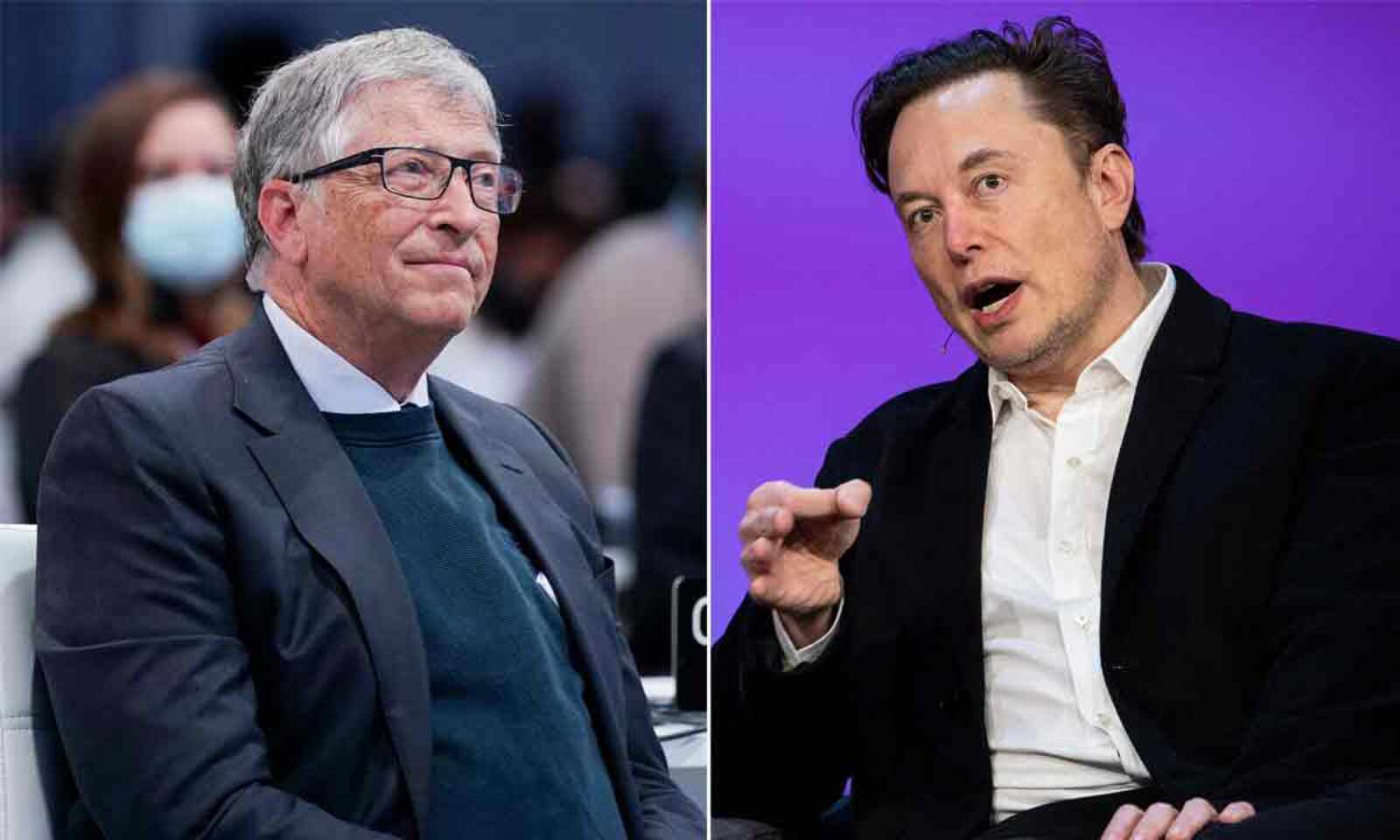 Just in: Bill Gates offers to buy Twitter from Elon Musk