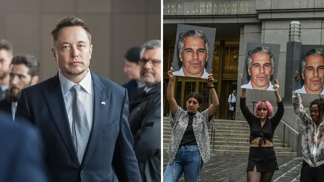Just in: Elon Musk Shakes the Web, Demands Immediate Release Of The ‘Epstein Client List’