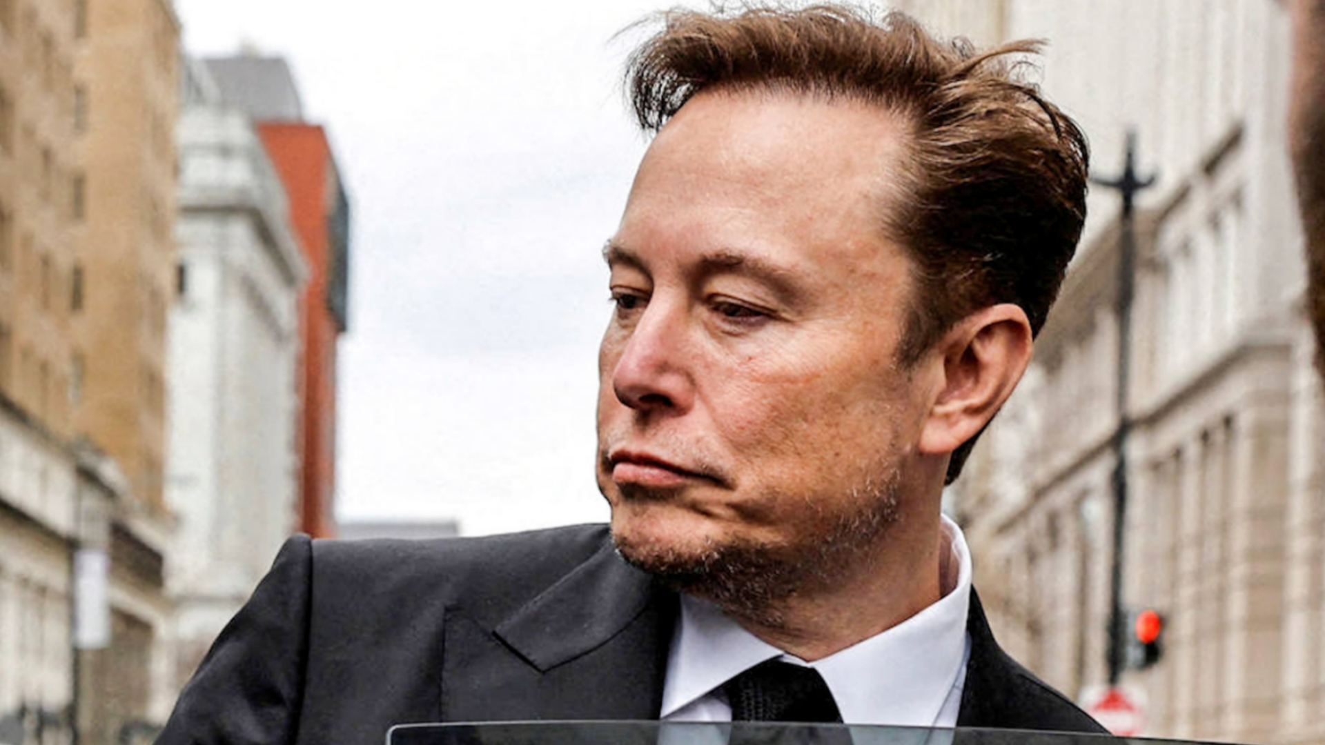 Breaking: Elon Musk says child gender surgeries should be banned