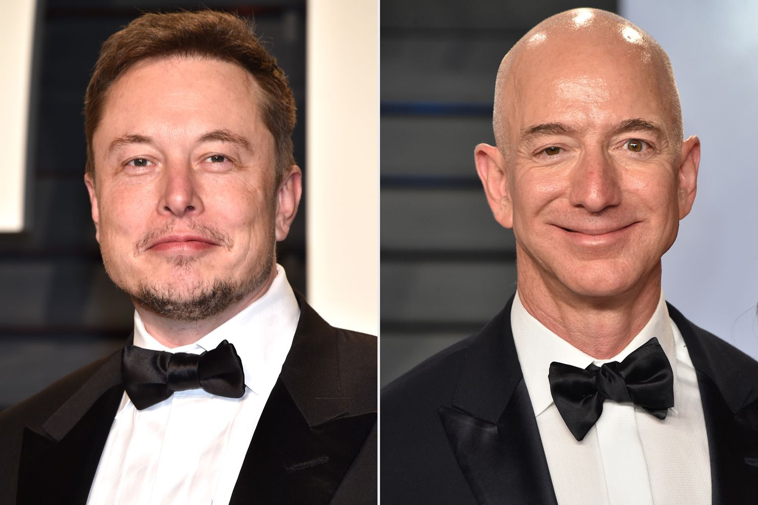 Elon Musk Trolls Jeff Bezoz after claiming the title of the 'World Richest person'