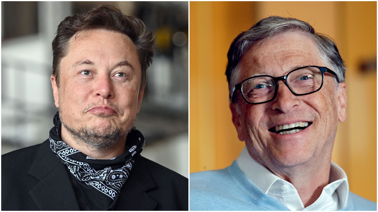 Elon Musk: ‘Bill Gates is Evil Going To Expose Him Soon’