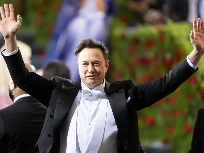 Elon Musk is once again the world’s richest man