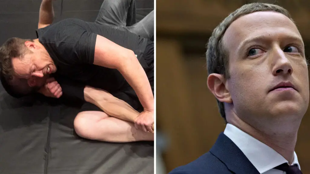 Pictures: Elon Musk Seen Training Hard For A Cage Match With Zuck