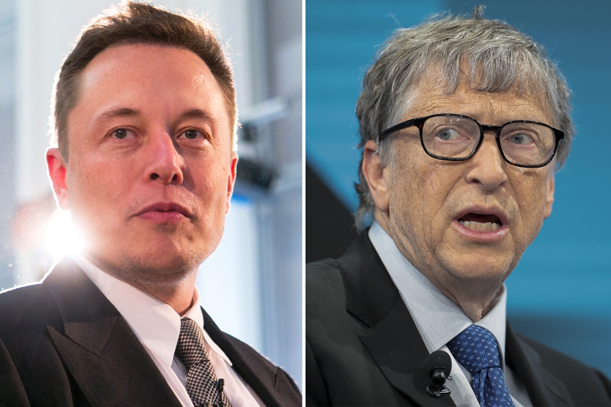 Breaking: Elon Musk Completely Exposed Bill Gates On Twitter, Might Be Imprisoned Soon