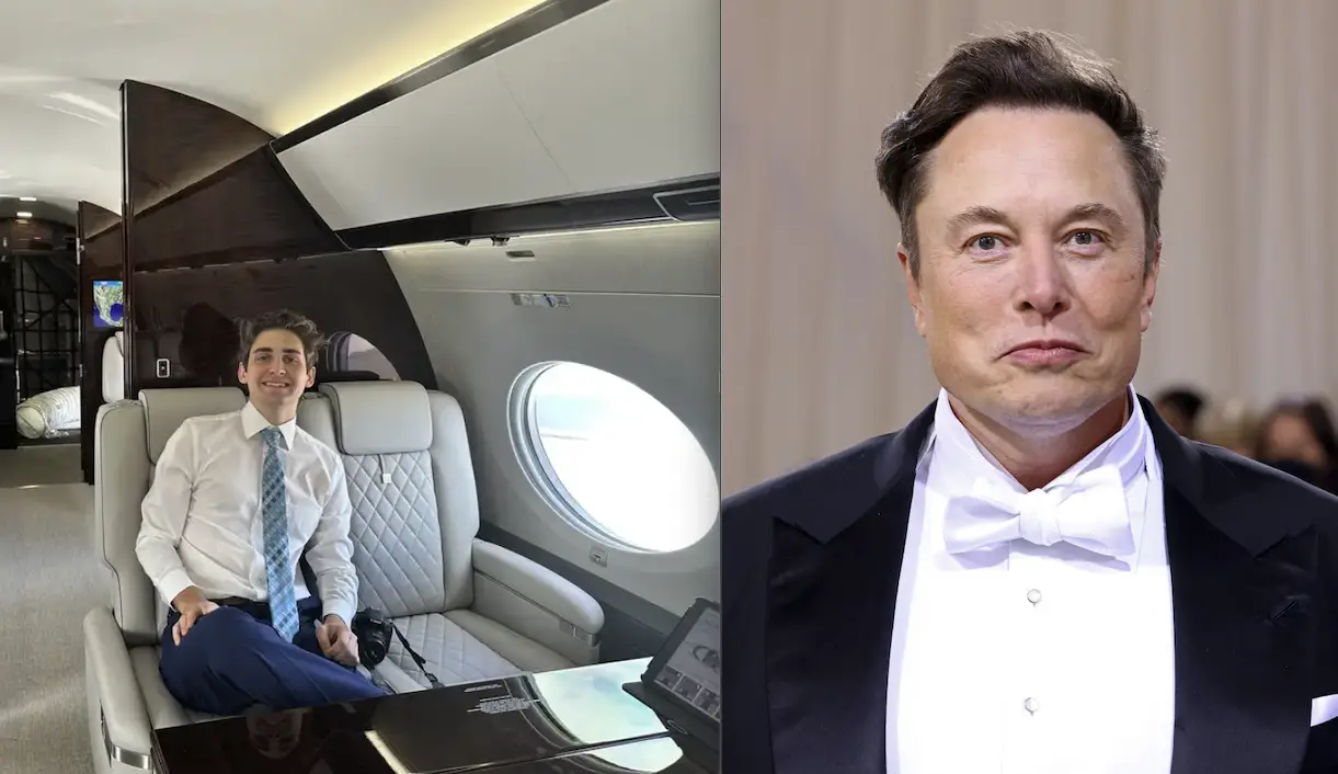 Jack Sweeney, the ElonJet college student who got under Elon Musk's skin has moved his private jet tracking operation to Meta's Threads