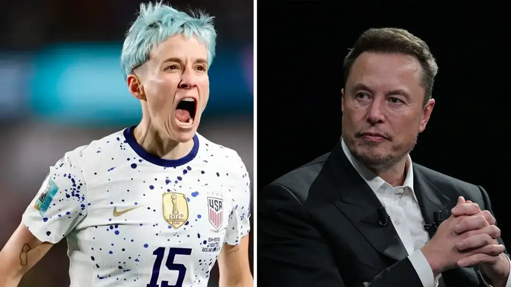 Breaking: Elon Musk Banned Megan Rapinoe From Twitter
