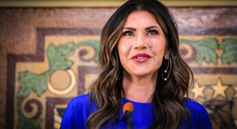 “Kristi Noem’s Bag Stolen, Raises Questions About DHS Security”