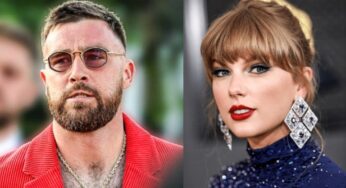 Taylor Swift and Travis Kelce’s Sizzling Red Carpet Moment Breaks the Internet