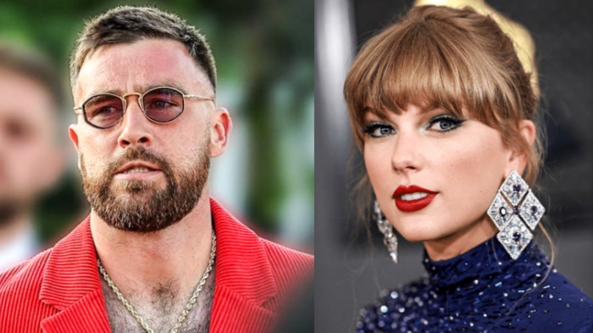 Taylor Swift and Travis Kelce’s Sizzling Red Carpet Moment Breaks the Internet