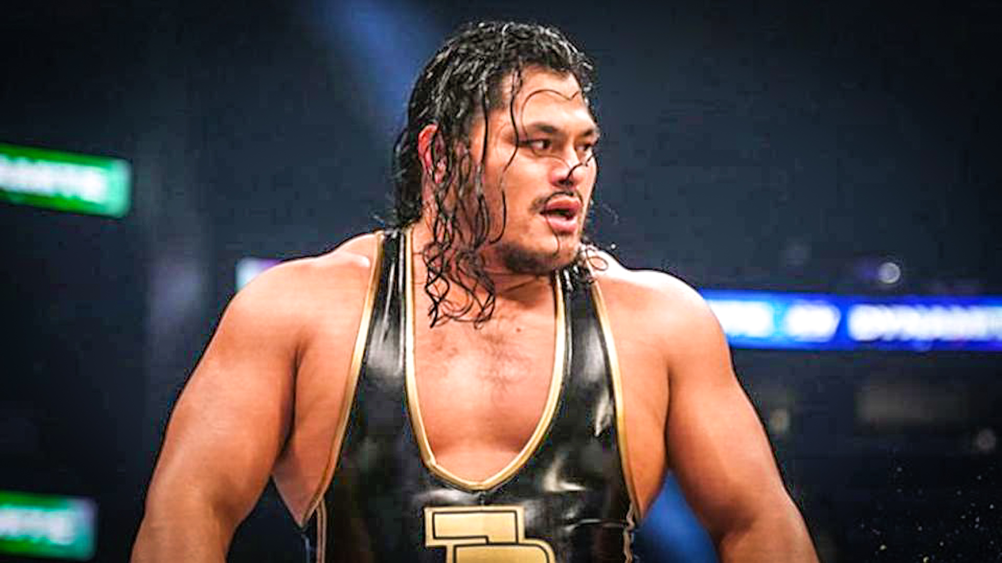 "Jeff Cobb’s WWE Debut at Backlash 2025: Joins Bloodline in Big Win"