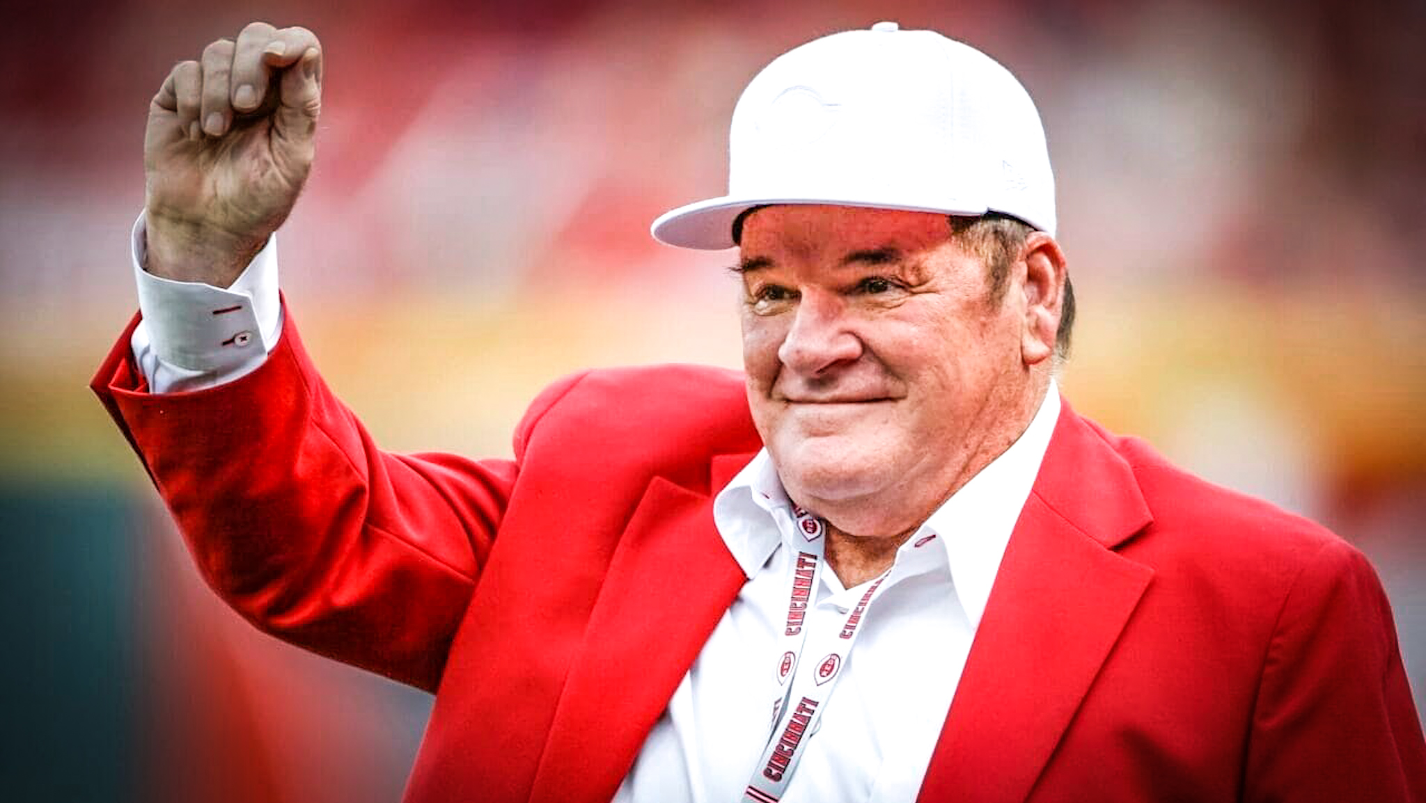 Pete Rose Back in Baseball Hall of Fame Chance