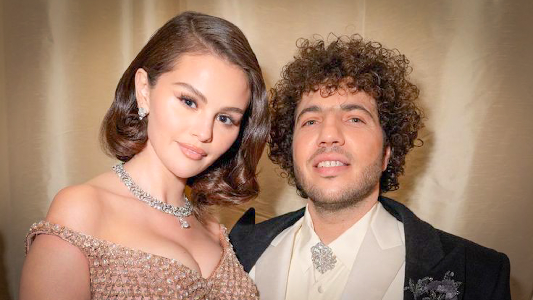 Selena Gomez and Benny Blanco’s Engagement Rumors Spark Social Media Frenzy